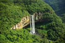 Caracol falls Brazil by T Fioreze xpost from rJunglePorn 