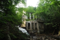 Carbide Ruins - Gatineau Park - OC 