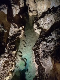 Carlsbad Caverns New Mexico 