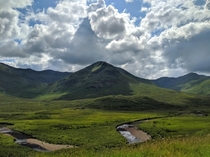 Carn Eige Scotland 