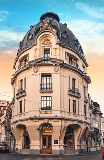 Casa contesei  Bucharest