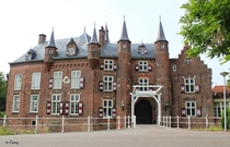 Castle Maurick Vught Netherlands 