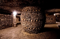 Catacombs of Paris 