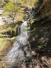 Cathedral Falls WV  x