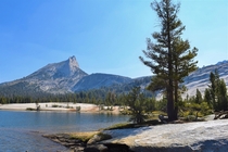 Cathedral Lake - Yosemite National Park x OC