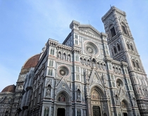 Cathedral of Santa Maria del Fiore Italy 