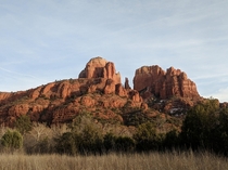Cathedral Rock in Sedona Arizona 