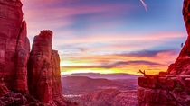 Cathedral rock - Sedona Arizona 
