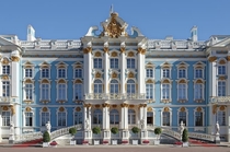 Catherine Palace in Russia