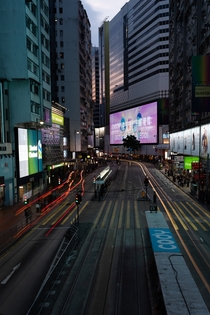 Causeway Bay Hong Kong