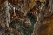 Cave of Wonders Spain 
