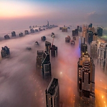 Cayan Tower Dubai-UAE by Danny Eid