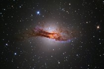 Centaurus A - The closest active Galaxy 