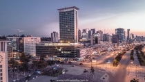 Central Luanda Angola