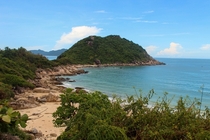Central Vietnamese Coast 