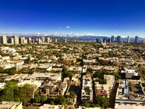 Century City Los Angeles California 