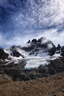 Cerro Castillo Chilean Patagonia 