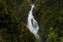 Cha-Chin Waterfall Argentina 
