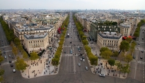 Champs Elysees Paris  x-post rFrancePics