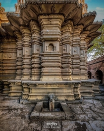 Changa Vateshwar Temple - Saswad India