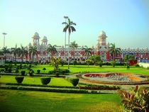 Charbagh Railway Station Lucknow