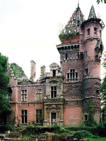 Charle-Albert Castle Belgium