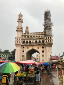 Charminar - Hyderabad India