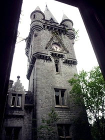 Chateau Noisy Belgium 
