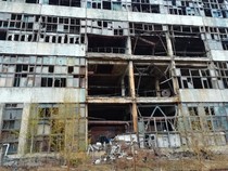 Chemical plant in Zavolzhsk