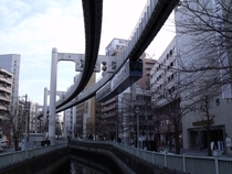 Chiba Urban Monorail 