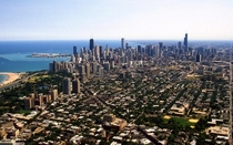 Chicago From the North 