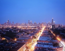 Chicago from Wicker Park
