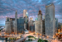 Chicago HDR 