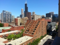 Chicago in the summer - 