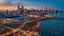 Chicago - my kinda town