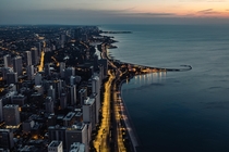 Chicago Sunrise 