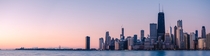 Chicago sunrise 