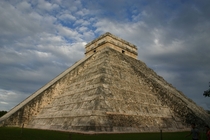 Chicheniza Mayan ruins Mexico 