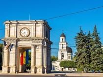 Chiinu Moldova