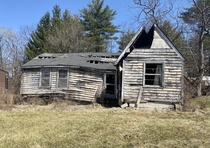 Childhood home of my mother - Upstate NY