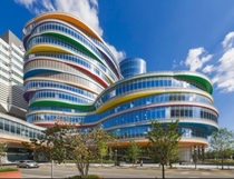 Childrens Hospital of Philadelphia Buerger Center - Pelli Clarke and Pelli Architects 