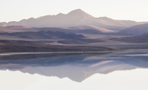 Chilean Altiplano Region 