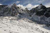 Cho La Pass Sagarmatha National Park 