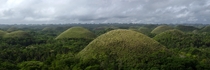 Chocolate Hills Bohol Island Philippines x 