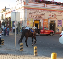 Cholula Mexico