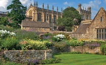 Christ Church college Oxford UK