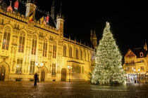 Christmas in Bruges 