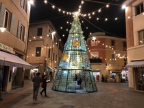 Christmas in Saint Archangelo Italy