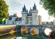 Chteaux of the Loire Valley castle France 