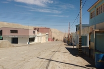 Chuquicamata Chile pop  was abandoned in  due to the increasing proximity of waste material from the Chuquicamata copper mine and health concerns about dust and toxic gasses  years later it remains virtually untouched Eventually it will be buried beneath 